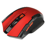 2.4G 6 Buttons Wireless Mouse 1600DPI Optical Mouse Gamer for Computer Wireless Mice with USB Receiver for PC Laptop Accessories