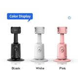 360-Degree Follow-Up Gimbal Stabilizer With Ai Face Tracking