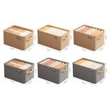1/3PCS Collapsible Clothing Organizer Closet Clothes Pants Storage Organizer Closet Organizer Drawer Organizer Toy Storage