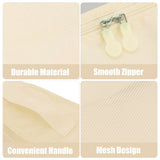 8/7/6 Pieces Set Travel Organizer Storage Bags Suitcase Packing Cubes Set Cases Portable Folding Luggage Clothes Shoe Tidy Pouch