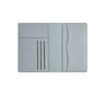 Travel PU Passport Cover Multiple Card Slots Passport Bag Bussiness Ticket Holder Passport Holder Case Travel Accessories