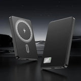 Oneplus Magsafe Power Bank Fast Charging Portable Ultra-thin Magnetic Wireless Digital Display Power Bank Usb Type C Lightning