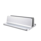 Vertical Laptop Stand For Macbook Air Pro 13 15 16 Desktop Aluminum Stand With Adjustable Dock Size For Notebook Computer Stand