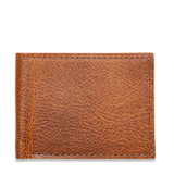 Heritage Wallet in Bison Leather