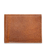 Heritage Wallet in Bison Leather