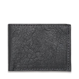Heritage Wallet in Bison Leather