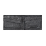 Heritage Wallet in Bison Leather