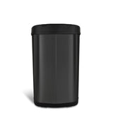 Oval Motion Sensor Trash Can 13.2 Gallon | SM-50-23