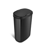 Oval Motion Sensor Trash Can 13.2 Gallon | SM-50-23