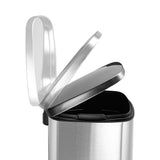 Rectangular Step Trash Can 13.2 Gallon | SOT-50-8