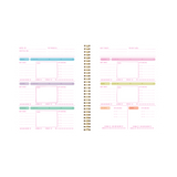 Undated Perpetual Planner - Goal Getter Lite