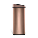 Rectangular Motion Sensor Trash Can 13.2 Gallon | DZT-50-28