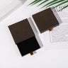New Drawer Jewelry Box for Necklace Bracelet Earrings Ring Brooches Gift Organizer ExquisiteThicken Paper Storage Box Jeweler