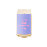 Candle Can Glass - Yippie