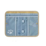 Cartoon Printing Travel Passport Bag ID Card Holder Cash Ticket Organizer ID Bag designer personalized ID card holder