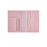 Travel PU Passport Cover Multiple Card Slots Passport Bag Bussiness Ticket Holder Passport Holder Case Travel Accessories