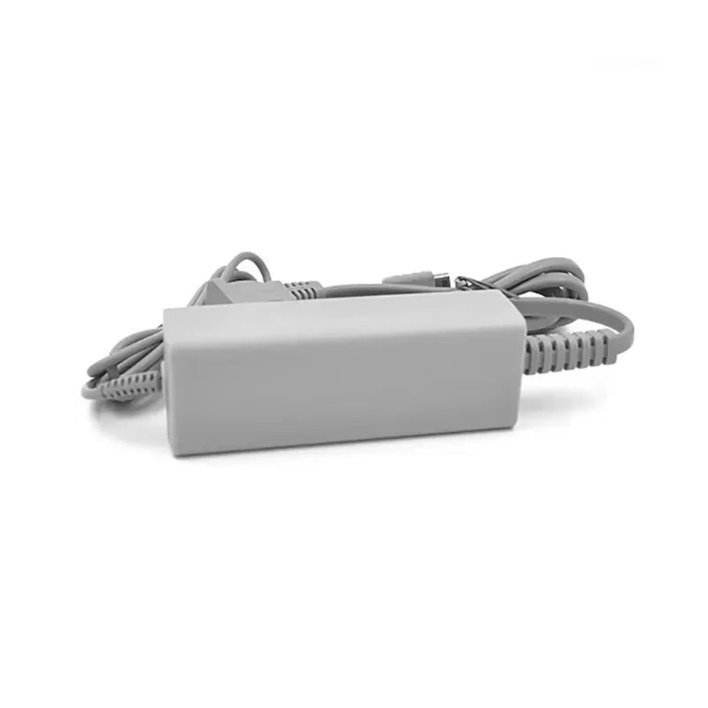 AC Charger for Nintend Wii U Gamepad Controller Joystick 100-240V Home Wall Power Supply Adapter for WiiU Pad US/EU Plug