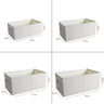 Large Foldable Storage Box Organizing Box For Closet Storage Clothing Storage Box Folding Storage Box For Home Office Storage