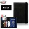 Passport Holder for Travel Essentials  Passport Wallet Cover Case for Travel  Accessories,Passport Book Holders for Women/Men