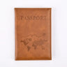 Passport Holder Wallet Cover Travel Essentials Pu Leather Card Case International Travel Accessories for Women/Men