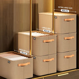 1/3PCS Collapsible Clothing Organizer Closet Clothes Pants Storage Organizer Closet Organizer Drawer Organizer Toy Storage