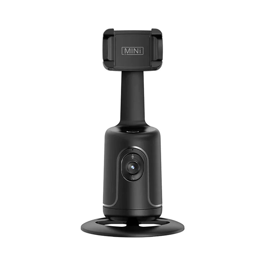 360-Degree Follow-Up Gimbal Stabilizer With Ai Face Tracking