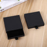 New Drawer Jewelry Box for Necklace Bracelet Earrings Ring Brooches Gift Organizer ExquisiteThicken Paper Storage Box Jeweler
