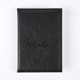 Passport Holder Wallet Cover Travel Essentials Pu Leather Card Case International Travel Accessories for Women/Men