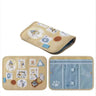 Cartoon Printing Travel Passport Bag ID Card Holder Cash Ticket Organizer ID Bag designer personalized ID card holder