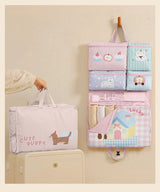 Travel Storage Bag Luggage Storage and Clothing Classification Large Capacity Storage Bag