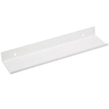 Floating Shelves on Wall Without Drill Room Decor Rack for Plants Flower Pot Artwork Bathroom Kitchen Furniture Organizers Metal