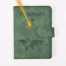 Custom Passport Cover Monogrammed Engraved Name Passport Cover Case Holder Wedding Bridesmaid Groomsman Gift Passport Wallet