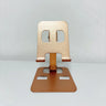 Universal Aluminum Alloy Foldable Desk Phone Holder Mount Stand For iPhone 15 14 Mobile Phone Holder Tablet Desktop Metal Holder