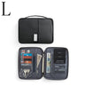 Passport packs Wallet Family Passport Holder Multi Functional Document Case Organizer Travel accessories Document Bag Cardholder