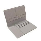 Multi Functional Passport Clips Tourist Passport Protection Sets Document Bags Fashion Holder Case Wallet ID Bank Card Holders