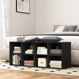 8 Cubbies Shoe Organizer with 500 LBS Weight Capacity