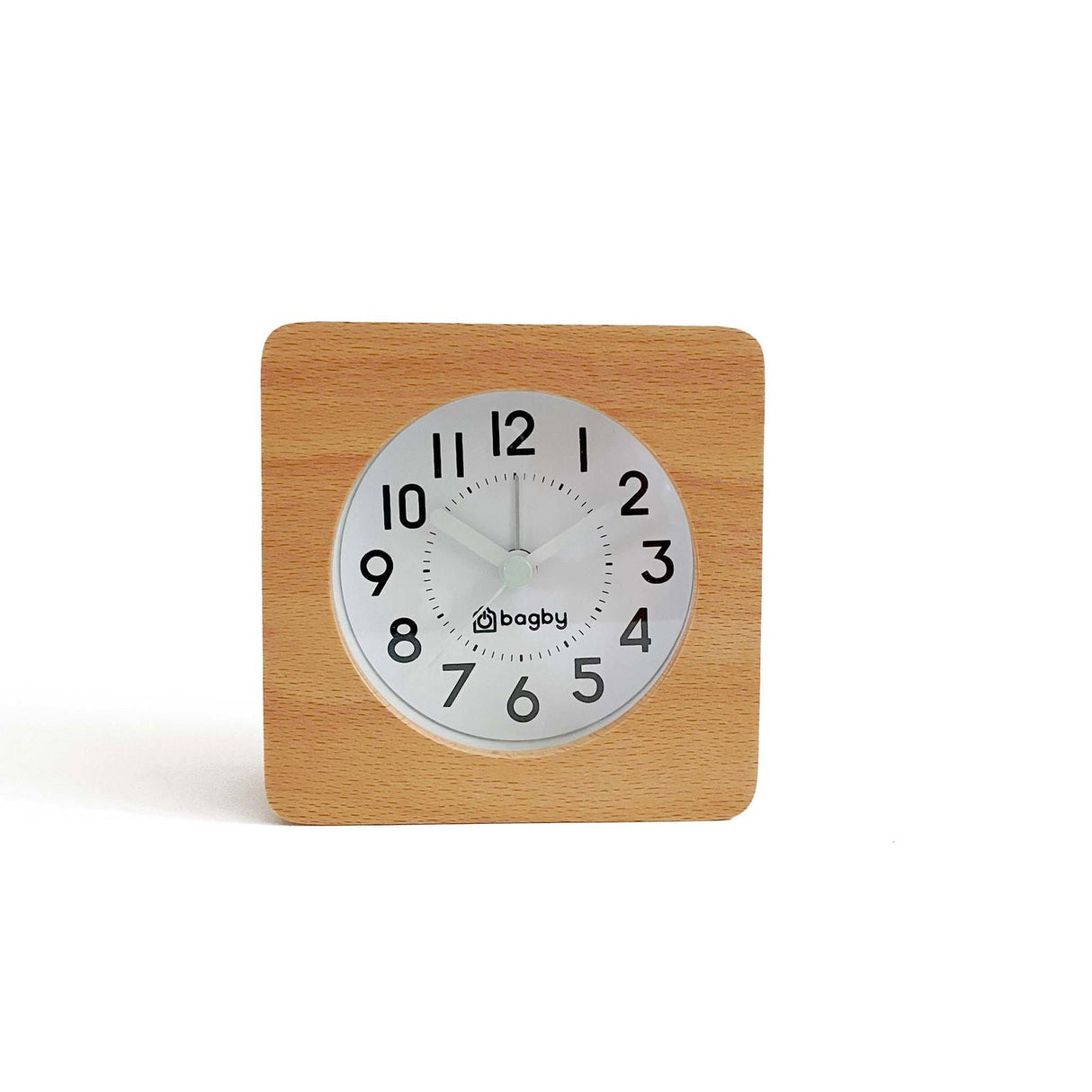 Bagby FARMHOUSE - Silent Alarm Clock