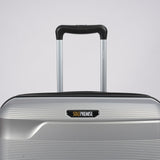 28-inch Silver Hardcase Roller Luggage