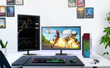 HP ProDesk 600 G3 Business Desktop Intel 3.60GHz with 19 Inch LED