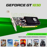 HP ProDesk 600 G3 Business Desktop Intel 3.60GHz with 22 Inch RGB LED and Mouse Keyboard