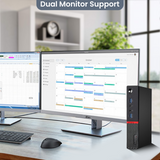 Lenovo ThinkCentre Business Desktop Intel 3.10 GHz Windows 11 Pro