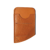Slim Leather Card Carrier
