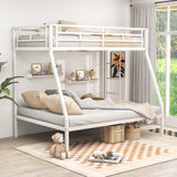 Space-saving Metal Slatted Bed Frame for Teens and Adults Noise-free No Box Spring Needed