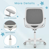 Swivel Mesh Children Computer Chair with Adjustable Height