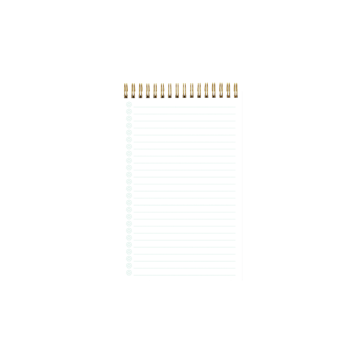Rainbow Flower Taskpad