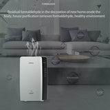 Nobico J001Plus Household Air Purifier, Style: WiFi(EU Plug)