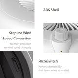 KJ290 Home Negative Ion Air Purifier(Minimalist EU Plug)