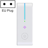 JHQ-12SS Negative Ion Air Purification UV Sterilizer with Night Light, Spec: EU Plug(White)