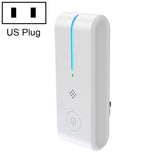 JHQ-12S Negative Ion Formaldehyde Removal Air Purifier Room Deodorizer, Spec: US Plug(White)