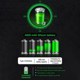 Negative Ion & Ozone Dual Mode Air Purifier Disinfection Machine To Remove Formaldehyde Bacteria(White)